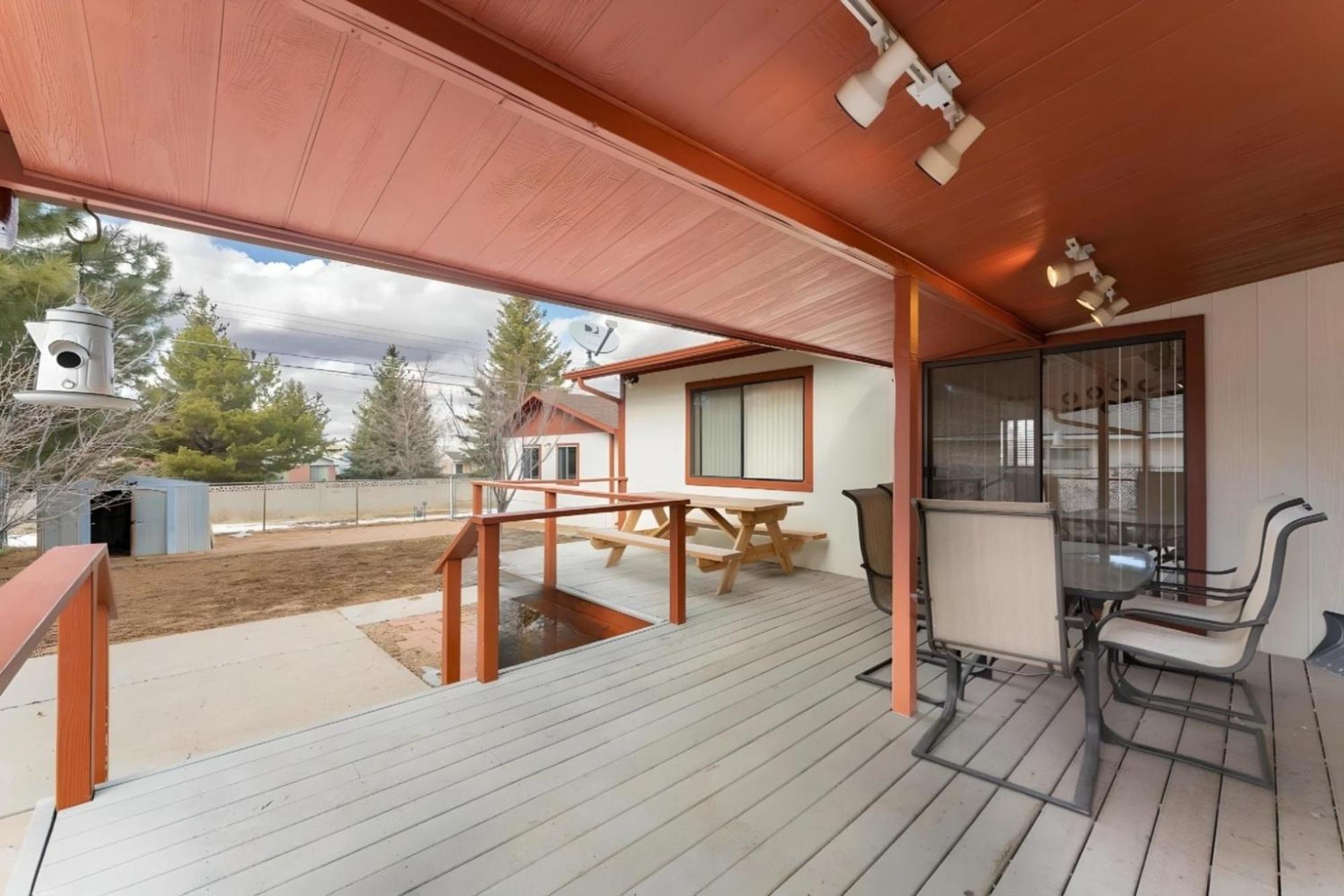 Williams Az Vacation Home Eksteriør billede
